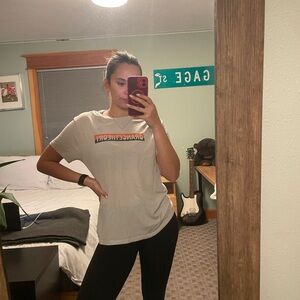 Orangetheory tee
